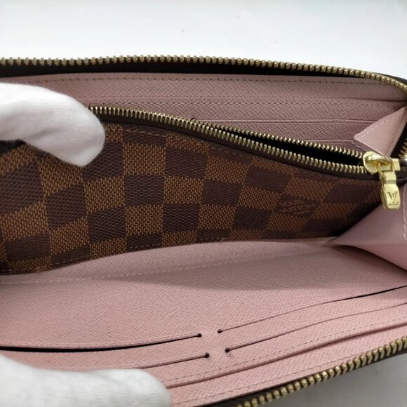 Louis Vuitton LV Long Wallet Brown Damier 300-082125 - Picture 7 of 9